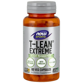 T-Lean Xtreme | Thermogenic Burner - 60 capsules - Nutra Best Europe