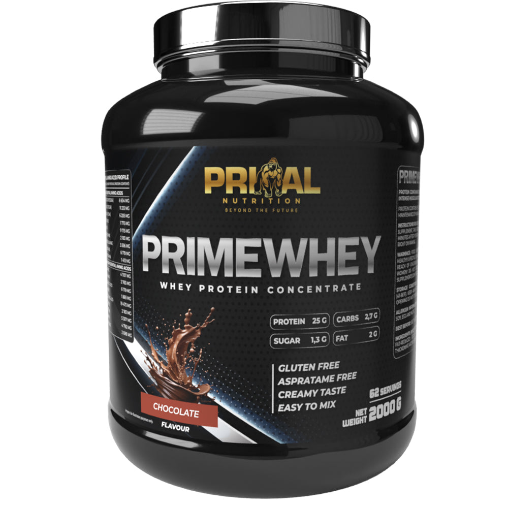 PRIMEWHEY 2000g - Primal Nutrition - Nutra Best Europe