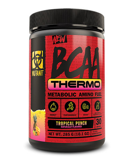 BCAA THERMO - 0.285 kg - Nutra Best Europe