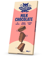 HealthyCo milk chocolate 100 grams - no added sugar and no palm oil - Nutra Best Europe