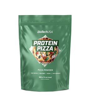 Protein Pizza - 0.500 kg - Nutra Best Europe