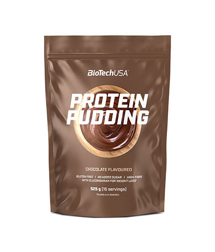 Protein Pudding - 0.525 kg - Nutra Best Europe