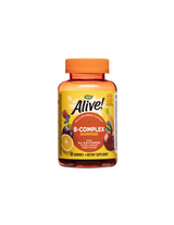 Alive! B-Complex Gummy - 60 gummies - Nutra Best Europe