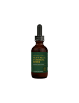 Heavy Metal & Chemical Cleanse / Detoxification with herbs, medicinal mushrooms and activated carbon, 59.2 ml Global Healing - Nutra Best Europe