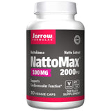 NattoMax 100 mg 30 capsules - Nutra Best Europe