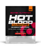 Hot Blood Hardcore / 25 g - Nutra Best Europe