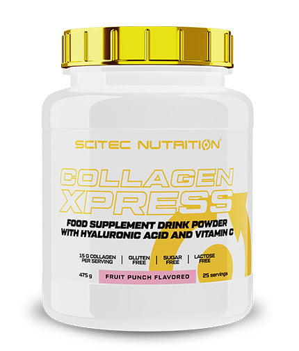 Collagen Xpress 0.475 kg - Nutra Best Europe