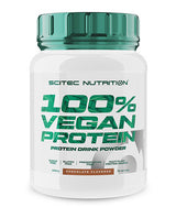 100% Vegan Protein - 1.00 kg - Nutra Best Europe
