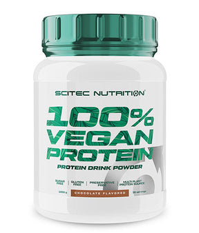 100% Vegan Protein - 1.00 kg - Nutra Best Europe