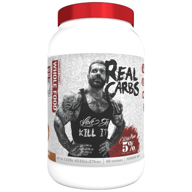 Real Carbs | Complex Carbohydrates - 1800 grams - Nutra Best Europe