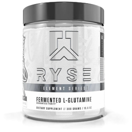 Fermented L-Glutamine - 300 grams - Nutra Best Europe