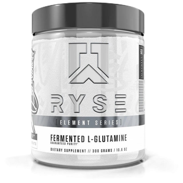 Fermented L-Glutamine - 300 grams - Nutra Best Europe