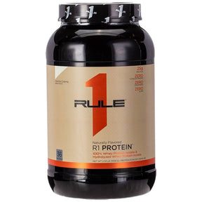 R1 Protein Naturally Flavored - 823-902 grams - Nutra Best Europe