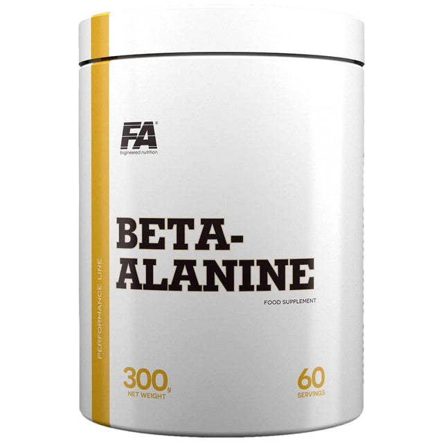 Beta-Alanine Powder - 300 grams - Nutra Best Europe