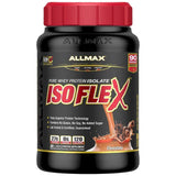 IsoFlex | Pure Whey Isolate ~ Truly Superior Protein Technology - 908 grams - Nutra Best Europe
