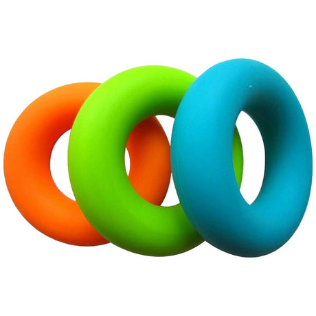 Silicone rings for squeezing / Hand Grip - Nutra Best Europe