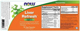 Liver Detoxifier & Regenerator ( Liver Refresh ) [90 capsules] - Nutra Best Europe