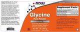 Glycine Powder - 454 grams - Nutra Best Europe