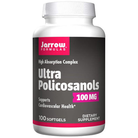 Ultra Policosanols 10 mg 100 Gel capsules - Nutra Best Europe