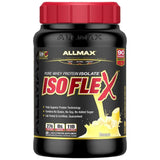 IsoFlex | Pure Whey Isolate ~ Truly Superior Protein Technology - 908 grams - Nutra Best Europe