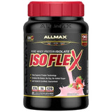 IsoFlex | Pure Whey Isolate ~ Truly Superior Protein Technology - 908 grams - Nutra Best Europe