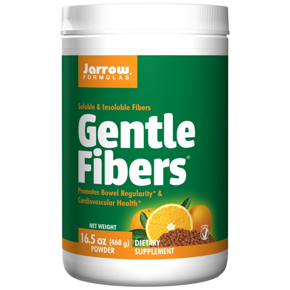 Gentle Fibers 468 grams - Nutra Best Europe