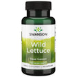 Wild Lettuce 450 mg 60 capsules - Nutra Best Europe