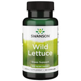 Wild Lettuce 450 mg 60 capsules - Nutra Best Europe
