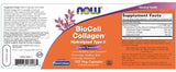 BioCell Collagen / Hydrolyzed Type II - 120 capsules - Nutra Best Europe