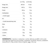 BCAA 2:1:1 - 0.300 kg - Nutra Best Europe