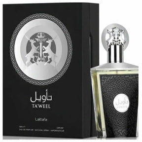 LATTAFA TAWEEL EAU DE PARFUM SPRAY 100ML - Nutra Best Europe