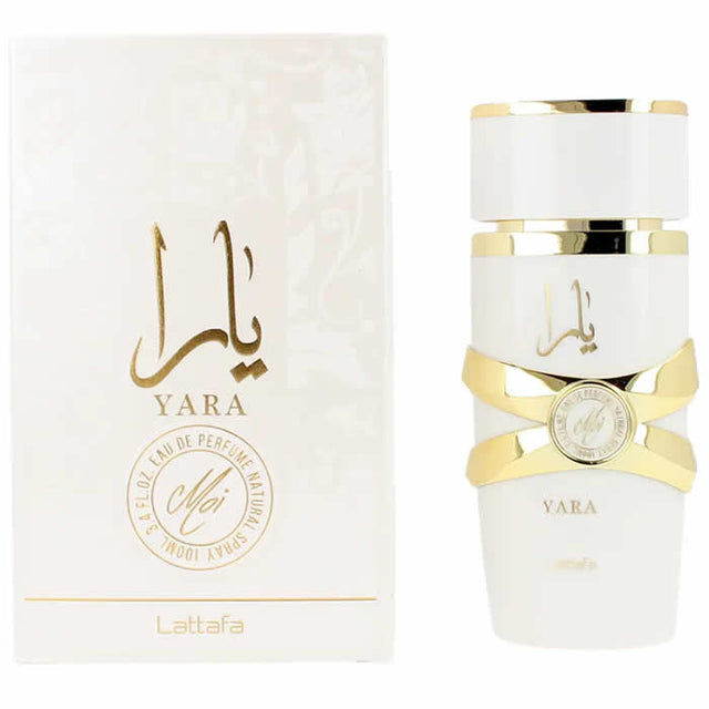 LATTAFA YARA MOI EDP SPRAY 100 ML - Nutra Best Europe