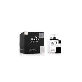 LATTAFA 24 CARAT WHITE GOLD EDP SPRAY 100ML - Nutra Best Europe