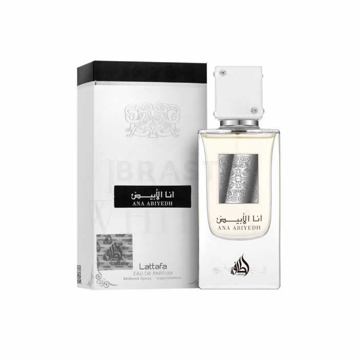 LATTAFA ANA ABIYEDH EDP SPRAY 60ML - Nutra Best Europe