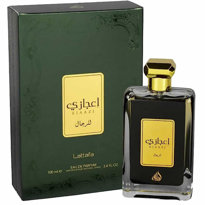 LATTAFA EJAAZI EAU DE PARFUM SPRAY 100ML - Nutra Best Europe