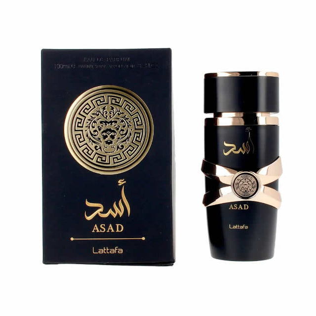 LATTAFA ASAD EDP SPRAY 100 ML - Nutra Best Europe