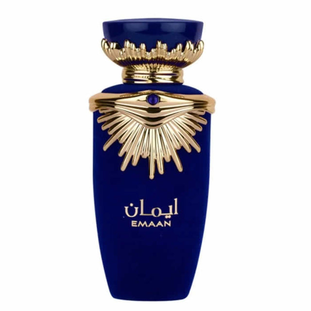 LATTAFA EMAAN EDP SPRAY 100ml - Nutra Best Europe