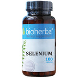 Selenium 100 mcg | L-Selenomethionine - 100 capsules - Nutra Best Europe