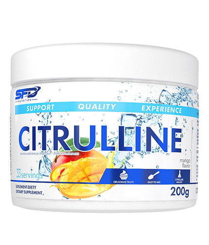 Citrulline - 0.200 kg - Nutra Best Europe