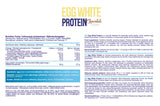 Egg White Protein - 510 grams - Nutra Best Europe
