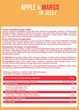 Frulove in Jelly | Apple & Mango - 1000 grams - Nutra Best Europe