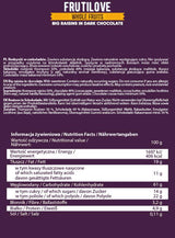 FrutiLove | Big Raisins in Dark Chocolate 30 grams - Nutra Best Europe