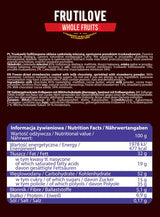 FrutiLove | Strawberries in Milk Chocolate & Strawberry Powder - 200 grams - Nutra Best Europe