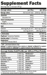 Micelle HD Casein 0.700 kg - Nutra Best Europe