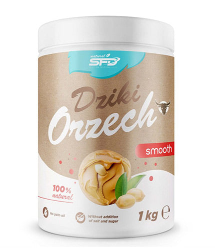 Peanut Butter - 1.00 kg - Nutra Best Europe