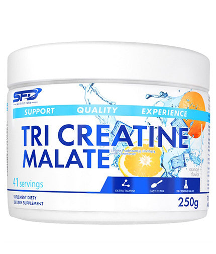 Tri Creatine Malate Powder - 0.250 kg - Nutra Best Europe