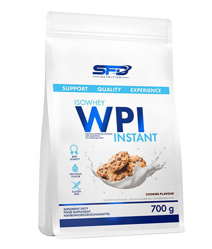WPI Isowhey Instant - 0.700 kg - Nutra Best Europe
