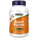 Apple Pectin 700 mg - 120 capsules - Nutra Best Europe