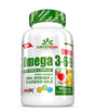 GreenDay Super Omega 3-6-9 / 90 Soft. - Nutra Best Europe