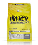 Natural Whey Protein Concentrate - 700 grams - Nutra Best Europe